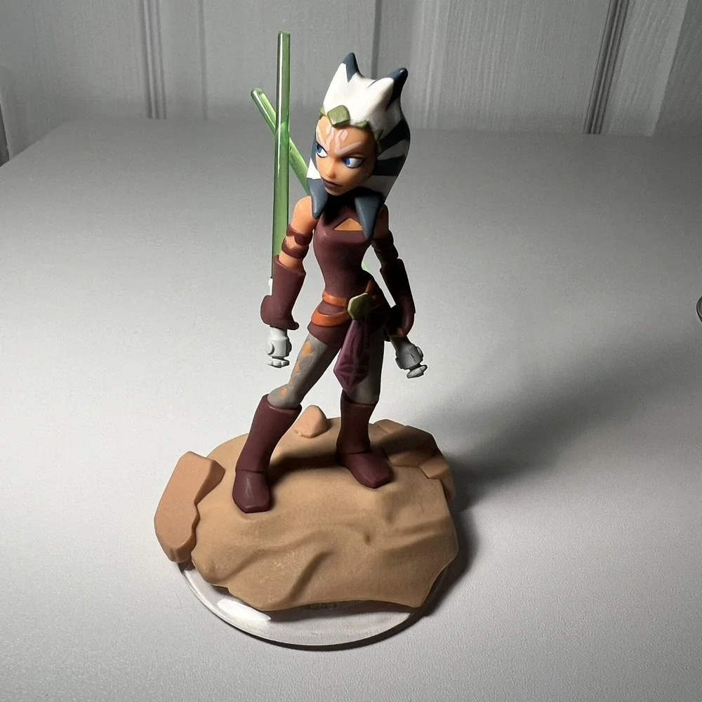Disney Infinity 3.0‎ Character Figure: REY | Star Wars The Force Awakens